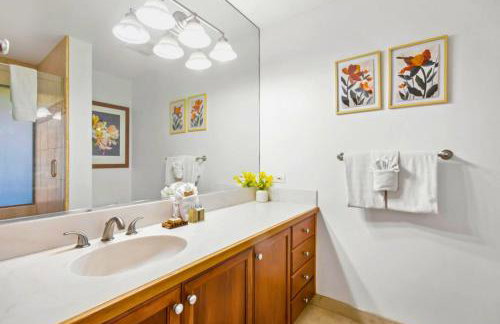 Kaanapali Royal Ocean View 2 BR Sleeps 8 Perfect for Couples Complimentary Car with 6 Nights KRO-G201 by KBM - Foto 78