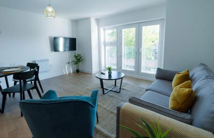 Luxury Flats Near Manchester Airport - Photo 31