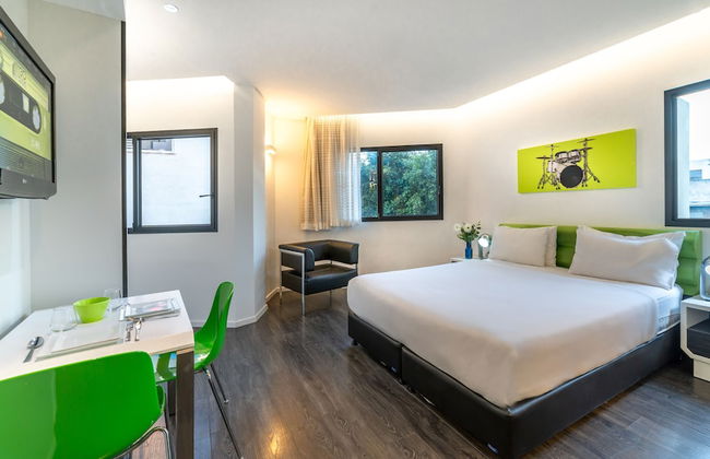 130 Rock Apartments - Foto 12