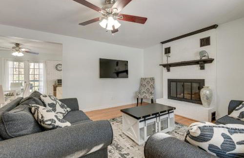 Near Hospitals and Attractions Richmond Getaway! - Foto 1