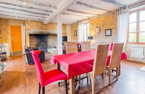 Holiday Home Monfort in Sainte-Mondane by Interhome - Foto 21