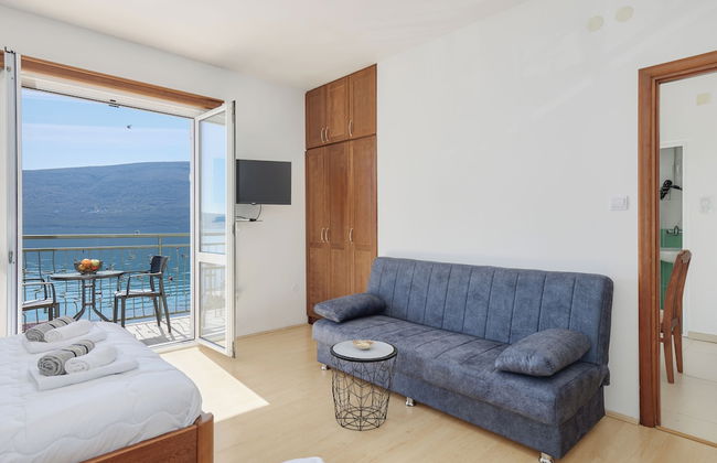 Apartments Rosić Baošići - Foto 15