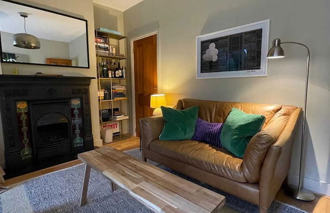 Beautiful & Cosy 2BD House - Southwark - Foto 31