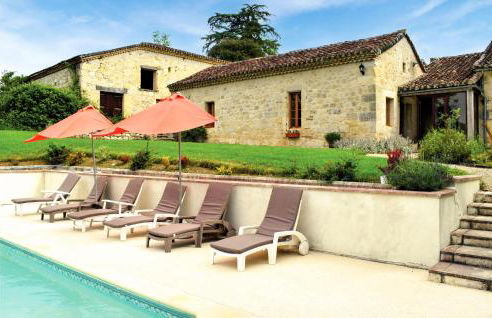 Stunning Home In Bon Encontre - Foto 6