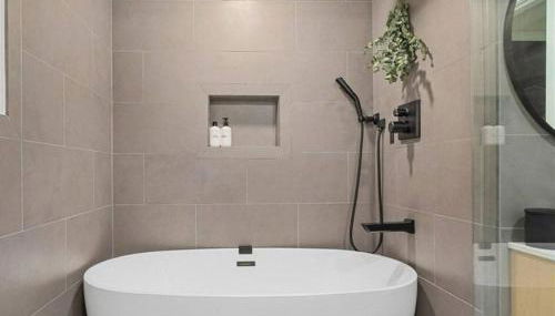 The Scandia “A-Frame Chalet” Fireplace & Hot tub - Foto 5