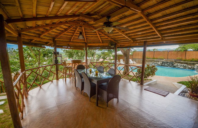 Hilltop Pool and Villa - Foto 45