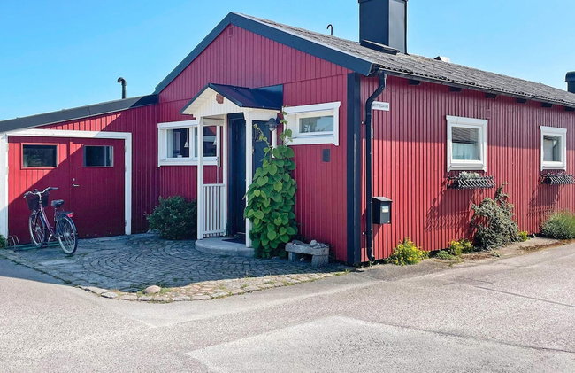 4 Star Holiday Home in Visby - Foto 22