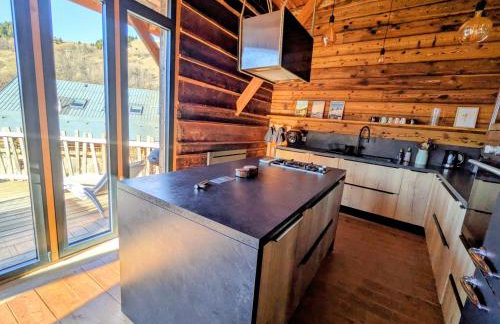 Grange de Marius - Authentique grange savoyarde - Foto 33