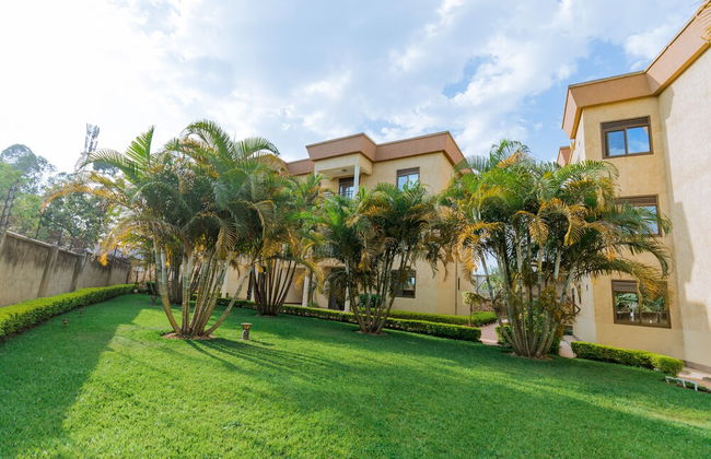 KAMI LUXURY APARETMENTS - Foto 12