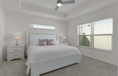 Spacious Golf Retreat-2 King Beds-Golf Cart- Full Kitchen & TVs in Every Room - Foto 46