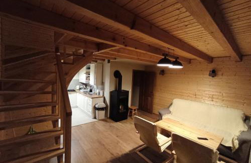 Domek w Cisnej pod Honem 2 - Foto 11