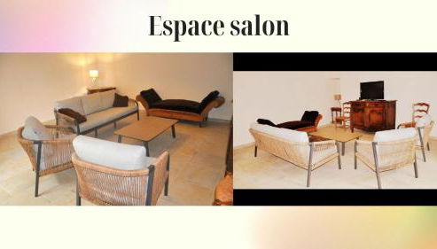 Gîtes l'instant présent chez Lû - Foto 3