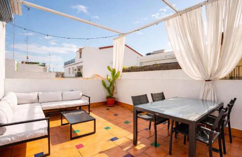 Ático la Azotea con terraza PRIVADA - Foto 18