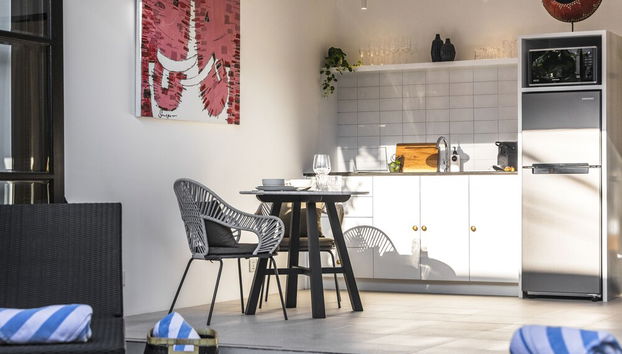 Refeições no quarto