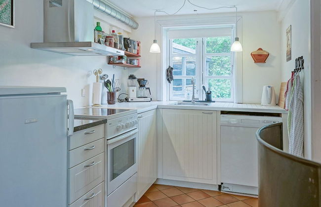 6 Person Holiday Home in Svaneke-by Traum - Foto 4