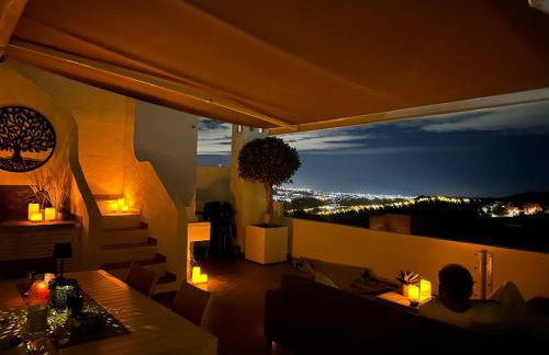 Penthouse mit privatem Jacuzzi in Marbella - La Mairena - Foto 21