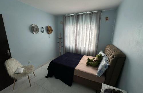 Apartamento Aconchegante Central (Borboleta) - Foto 14