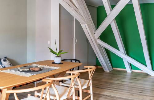 STRAS'LOFT - Hypercentre - Haut de Gamme - Cathédrale - Confort - Calme - Foto 22