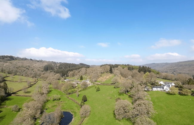 Higher Mapstone in Lustleigh - Foto 73