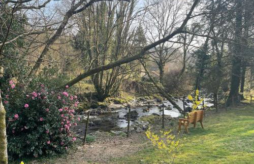 Luxurious Riverside Cottage in Snowdonia National Park - Foto 20