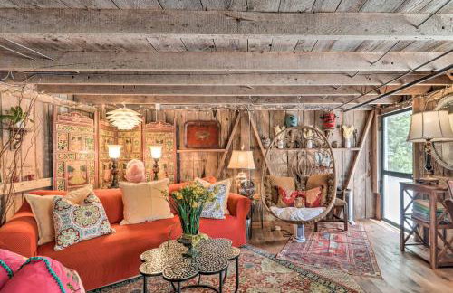 1 Mi to Beach! Cape Cod Carriage House on 2 Acres - Foto 5