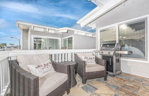 Charming 2Br Condo W Ac, Steps To Beach And Balboa Pier By Beachview Rentals - Foto 8