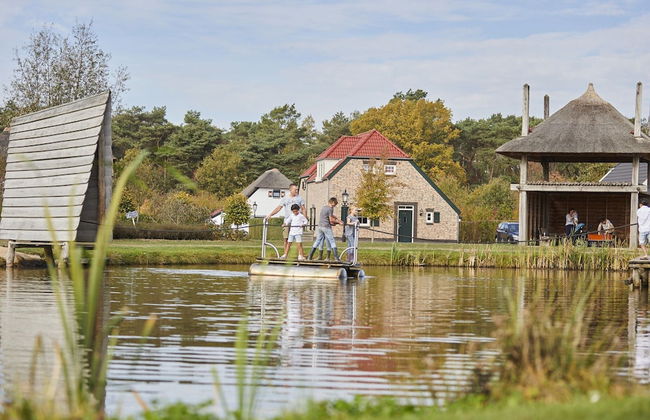 Luxurious Holiday Home With Sauna in Limburg - Photo 39