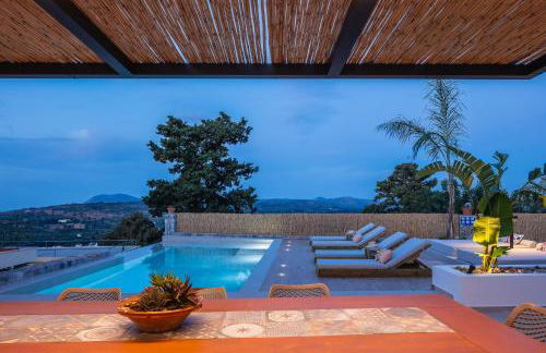 Villa Staride, sea view, private heated pool, playground - Foto 52