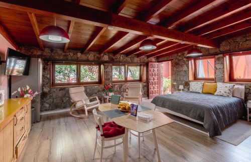 Papaya Cottage Punta del Hidalgo La Azócar - Foto 4