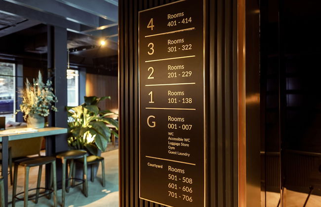 Wilde Aparthotels, Edinburgh, Grassmarket - Photo 2