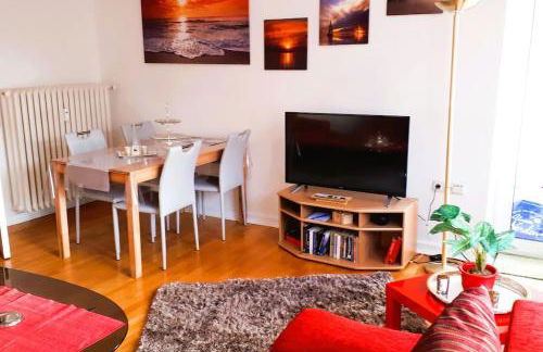 3-Zimmer-Apartment mit Parkplatz in City-Nähe !!! - Foto 21