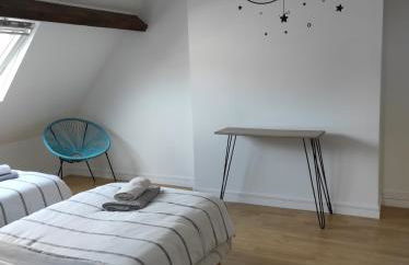 Charmant duplex à 2 pas de la plage - Foto 18