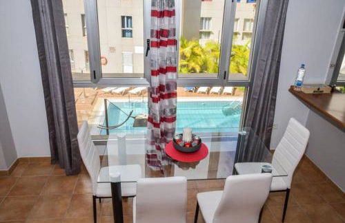 APARTAMENT SARDINA NEAR THE BEACH WITH POOL AND WIFI I - Foto 1