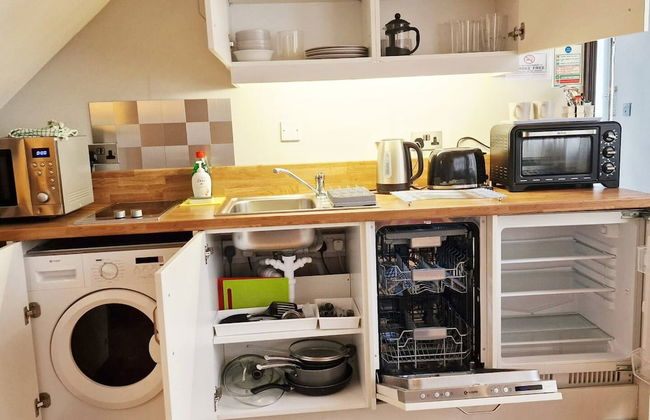 Stay Norwich Apartments Lodge 6 - Foto 14