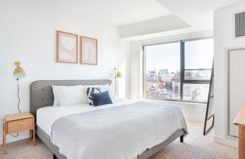 Central Sq 2BR w WD Gym nr T Harvard BOS-330 - Foto 13