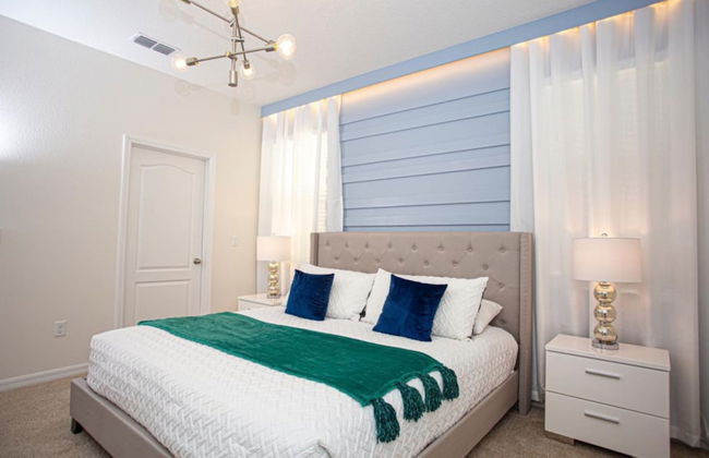 Amazing 6bds Single Home With Private Pool St7040 - Foto 19