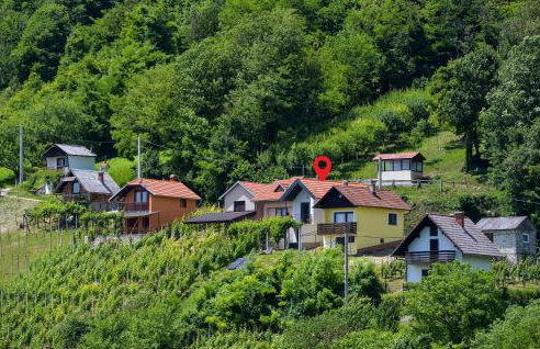 1 Bedroom Cozy Home In Remetinec - Foto 4