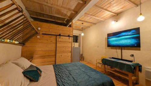 Logement - Studio indépendant à Pérouges - Foto 4
