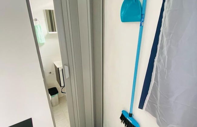 Studio Mobiliado Zona Norte SP - Foto 2