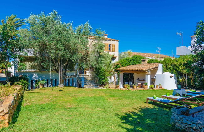 Can Boira in Portocolom - Foto 2