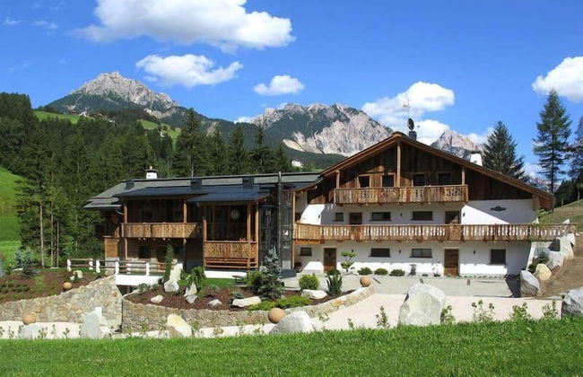 Alpine Mountain Chalet - Foto 15