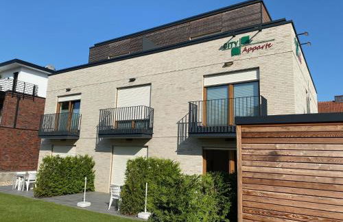 City-Apparte Exklusiv - direkt am Antonius-Hospital - Stilvoll wohnen im Herzen von Gronau - Foto 32