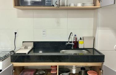 Espaço Aruba l Apê confortável perto da Praia - Foto 13