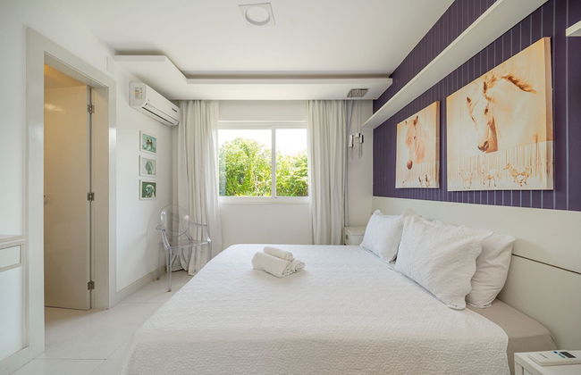 Bz68 Centro Casa piscina priv 6 quartos - Foto 3