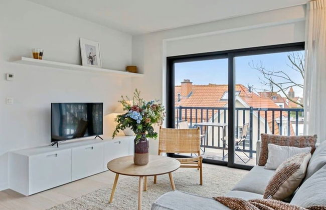 Renovated Apartment by the Beach in Knokke-heist - Foto 14