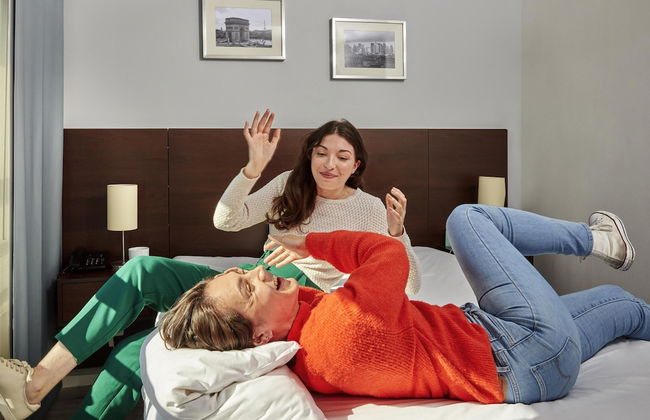 Aparthotel Adagio Access Paris Bastille - Foto 6