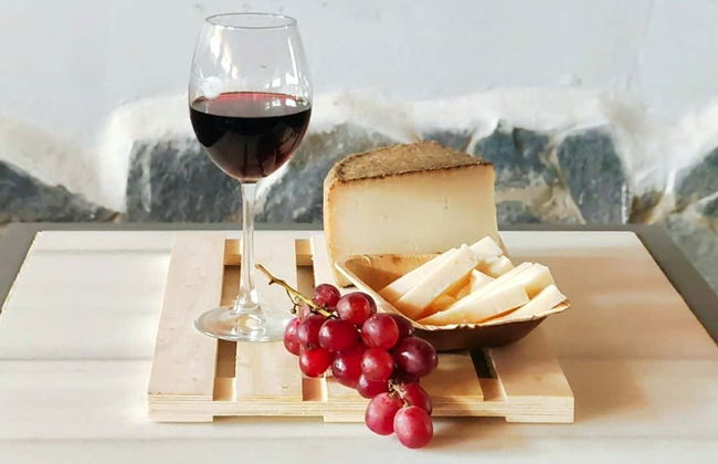 Visita del caseificio Montesdeoca - Foto 7