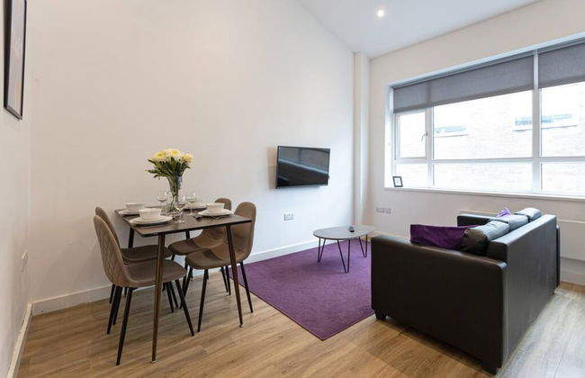 Modern and Spacious Duplex in Manchester City Centre - Foto 3