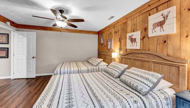 Just Poolin' Around - Foto 3, Habitación