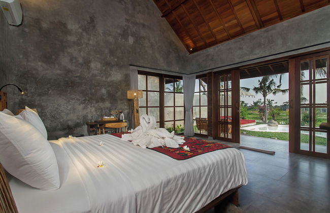 Ubud Luwih Villa - Foto 32